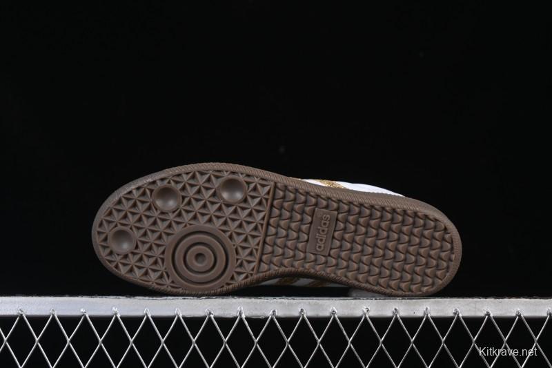 Adidas Samba OG Classic Casual Sneakers - B75811