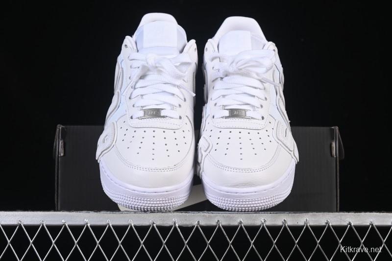 Nike Air Force 1 '07 Low Casual Sneakers - FQ7069-100