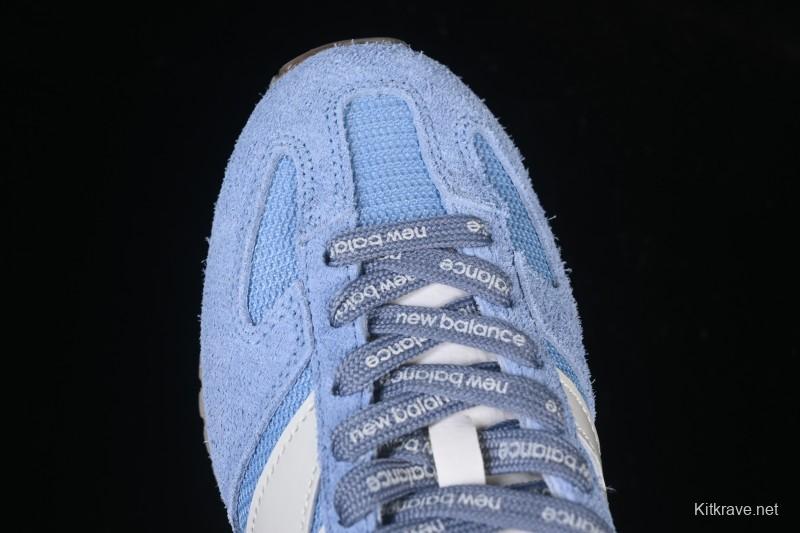 New Balance 471 Series Fabric and Leather Lifestyle Casual Shoes - U471AA