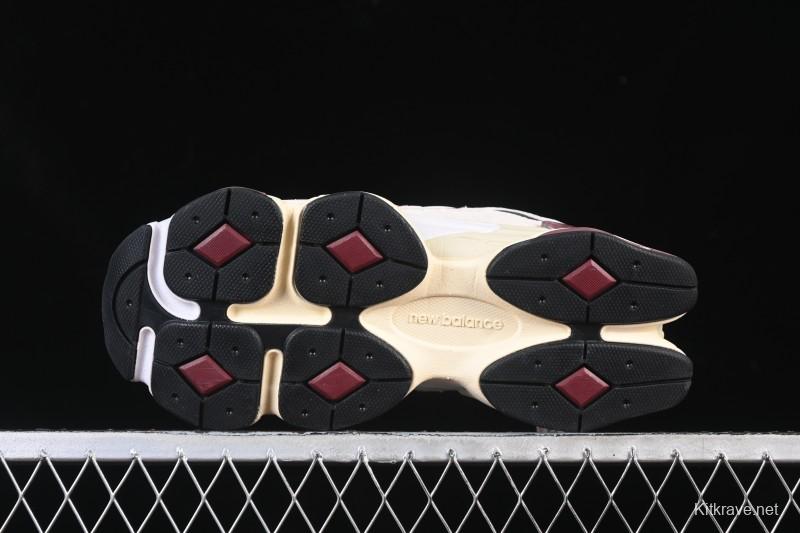 New Balance NB9060 Series Retro Casual Running Shoes - U9060PSD