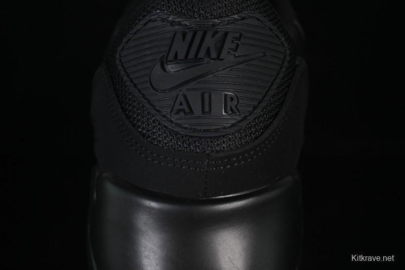 Nike Air Max 90 Retro Running Shoes with Air Cushion - CN8490-003