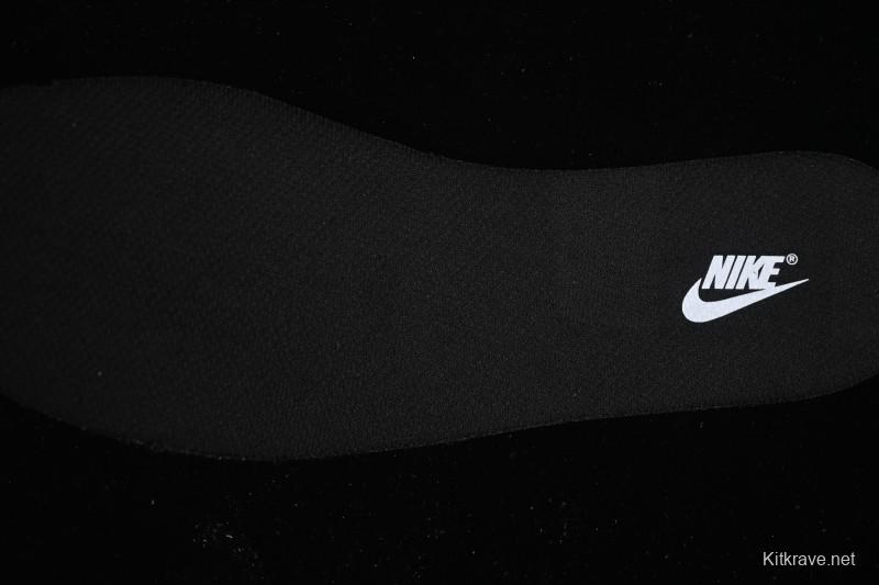 Nike V2K Runtekk Run Cushioned Anti-Slip Retro Low-Top Running Shoes - FD0736-001