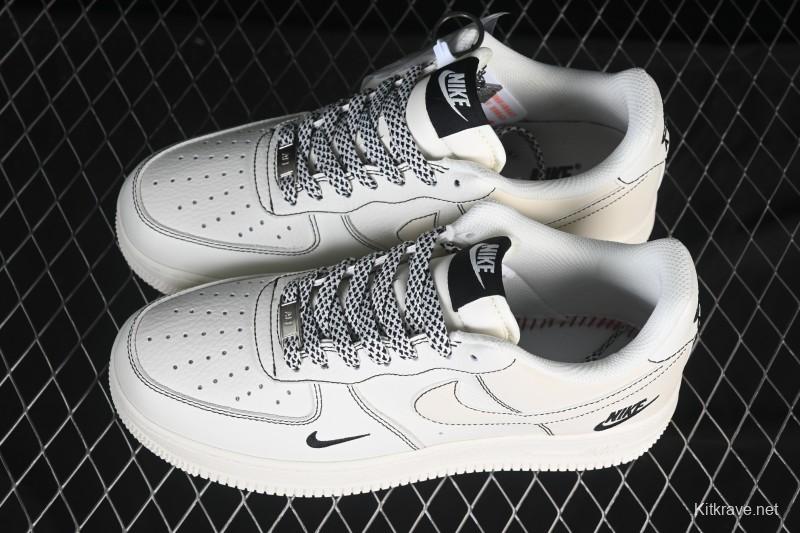 Nike Air Force 1 '07 Low Casual Sneakers - CS5288-032