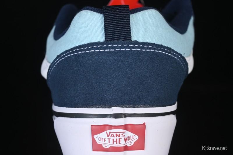 Vans Knu-Skool High Street American Retro Casual Canvas Skate Shoes - VN0009QCY6Z