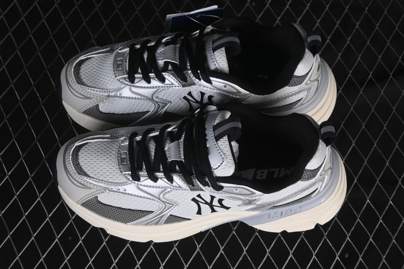 New Balance Chunky Curve Runner Speed NB New York Yankees Thick Sole Casual Running Shoes - 3ARNC055N50SIS