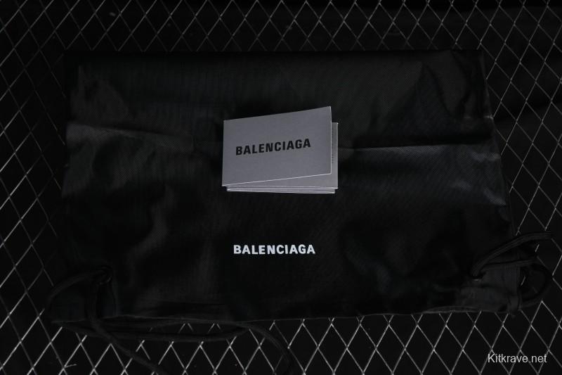 Balenciaga Phantom Sneaker Modern Running Shoes - W3XNY1100