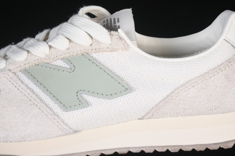 New Balance 471 Series Fabric and Leather Lifestyle Casual Shoes - U471KAC