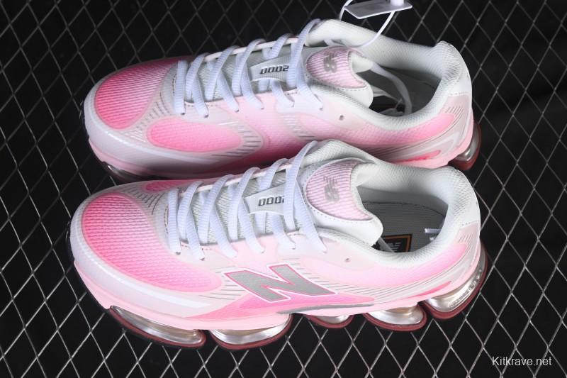 New Balance 2000 Series Retro Dad Style Casual Sports Running Shoes - U2000PBC