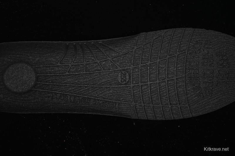 New York Yankees Chunky Curve Runner Enamel Thick Sole Casual Running Shoes - 3ARNSPE5N50SID