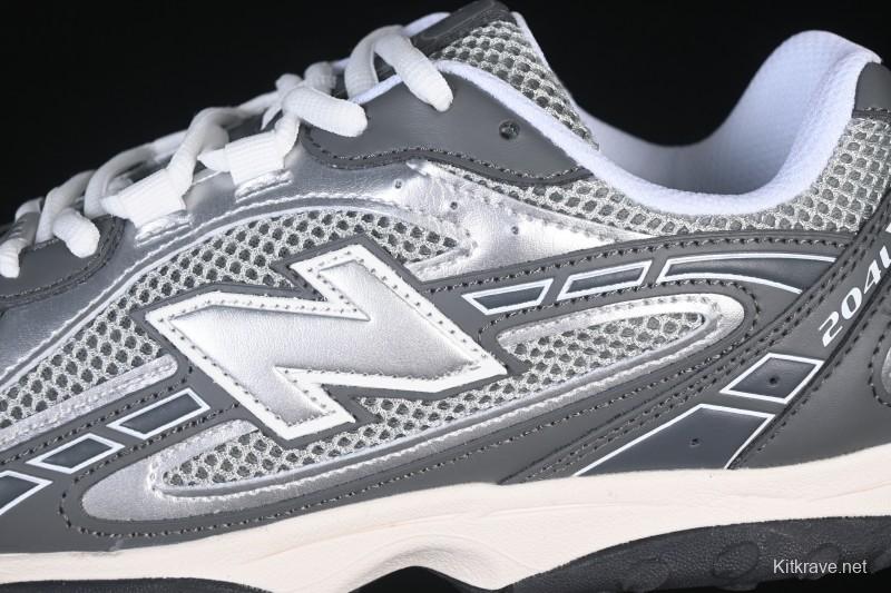 New Balance 204 Series Retro Breathable Casual Sports Running Shoes - U204L1KP