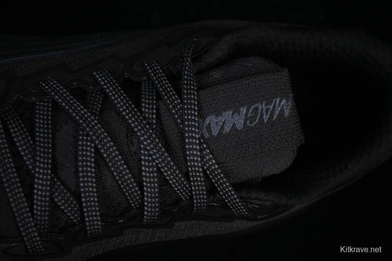 Puma MagMax Nitro Low-Top Casual Running Shoes with Comfort, Slip-Resistance, and Durability - 310088-10