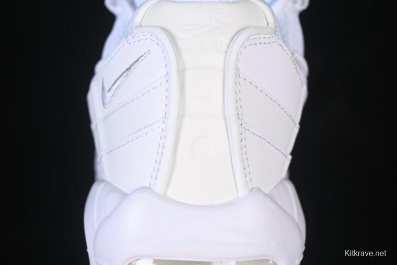 Nike Air Max 95 Retro Cushioned Running Shoes with Air Sole - CT1268-100