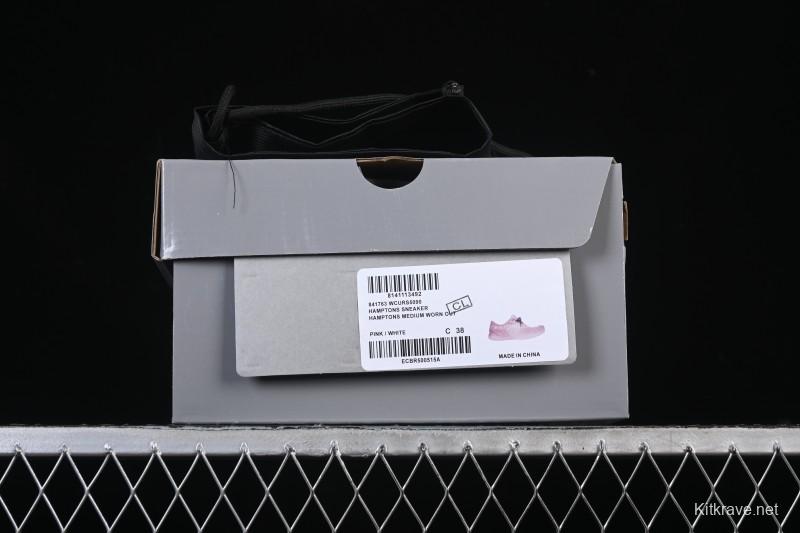 Balenciaga Hamptons Worn Out Retro Casual Shoes - WCURS5090