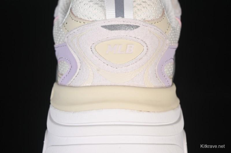 New Balance Chunky Curve Runner Speed NB Retro Running Shoes - 3ARNC045N50PPL