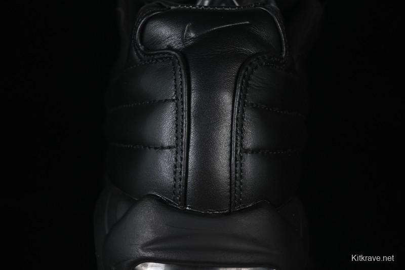 Nike Air Max 95 Lux Retro Cushioned Running Shoes - CI0999-001