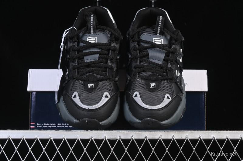 Fila Heritage Fluid Cat Claw Retro Dad Shoes - F12W522111FBD