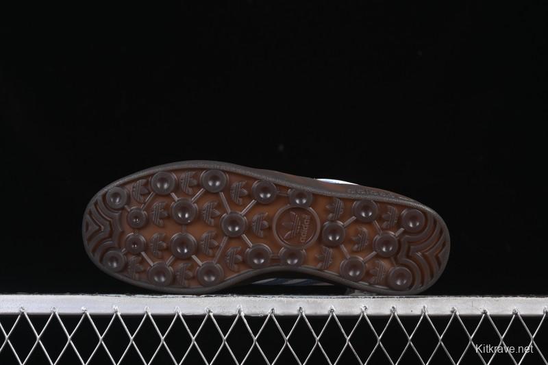 Adidas Bad Bunny Gazelle Indoor Retro Casual Slip-Resistant Wear-Resistant Low-Top Skate Shoes - JS5057