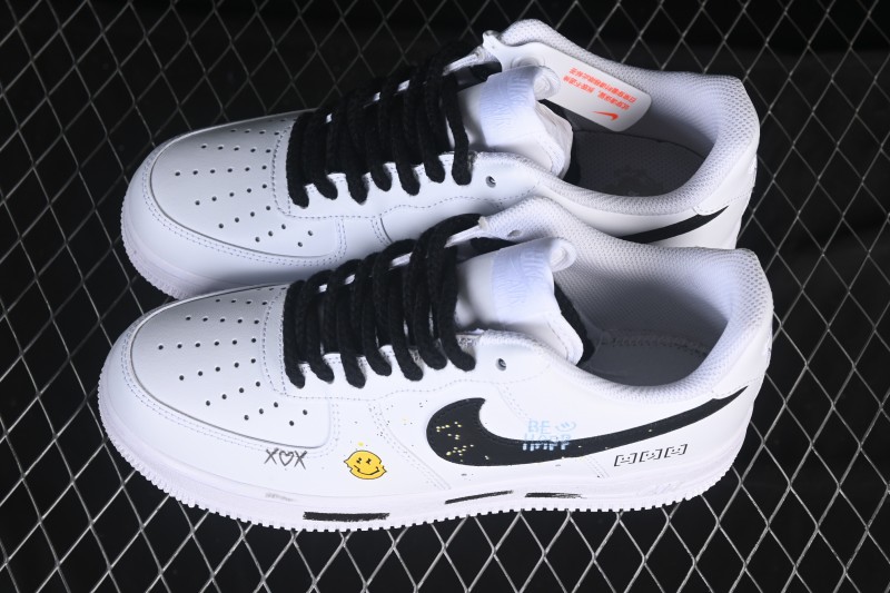 Nike Air Force 1 '07 Low Vibe Casual Sneakers - ZH0316-104