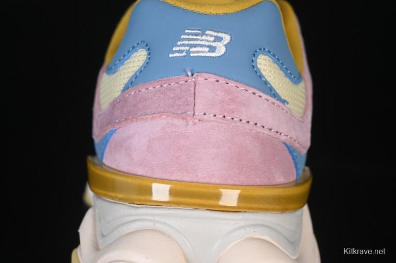 New Balance NB9060 Series Retro Casual Running Shoes - U9060LDB