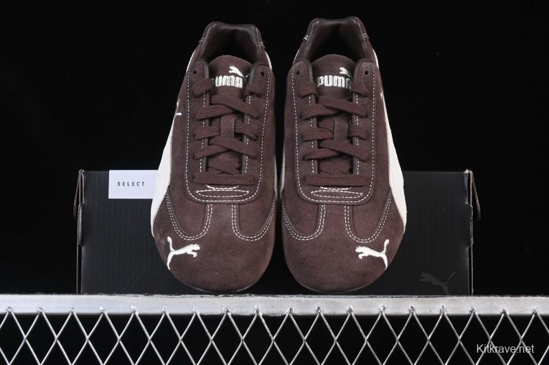 Puma Speedcat Lifestyle Low-Top Casual Shoes - 403903-01