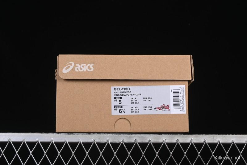 Asics Tiger GEL-1130 Outdoor Style Low-Top Casual Running Shoes - 1202A525-700