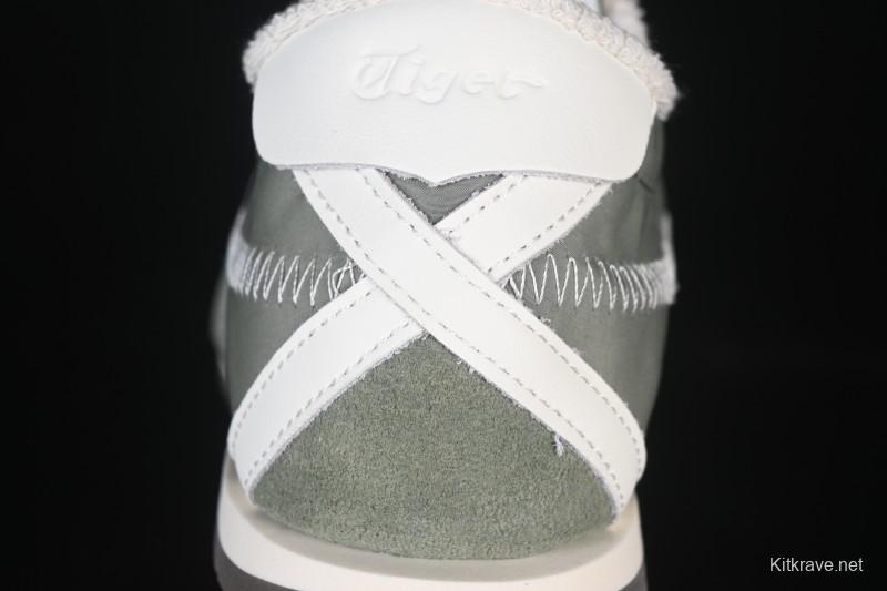 Onitsuka Tiger Corsair A55 Low-Top Lifestyle Casual Shoes - 1183C317-021