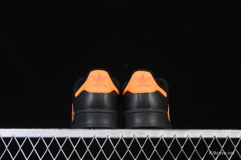 Adidas Superstar II Casual Sneakers with Shell Toe Design - JQ6469