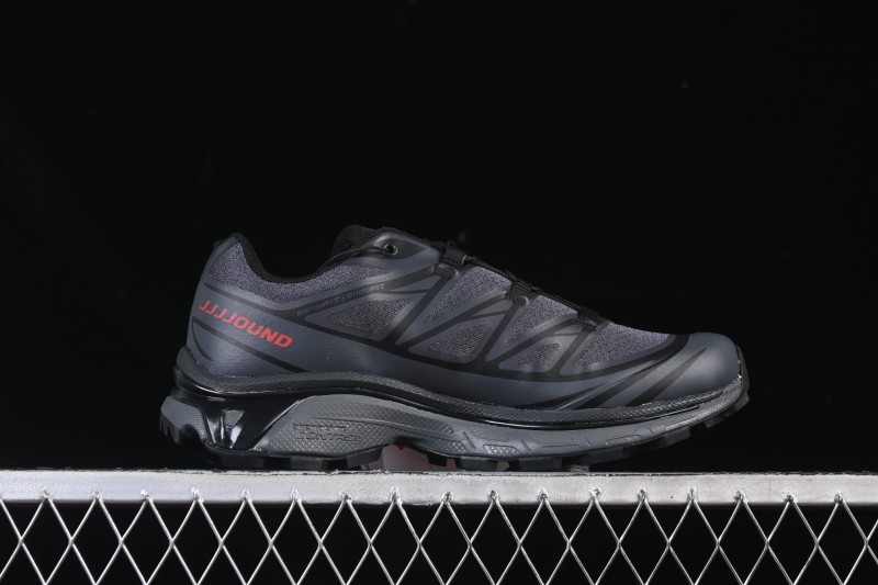 Salomon XT-6 JJJJOUND High-Tech Outdoor Casual Running Shoes - 491303-25
