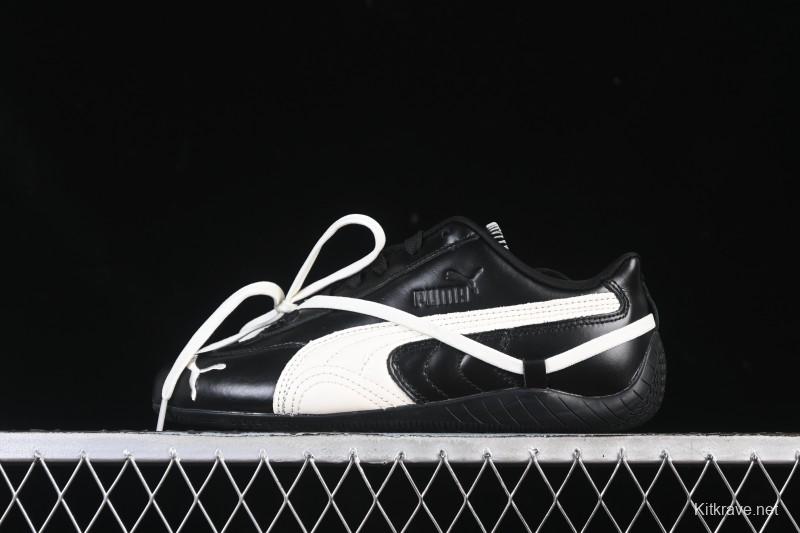 Puma Rose x Puma Speedcat Collaboration Low-Top Lifestyle Casual Shoes - 404391-01