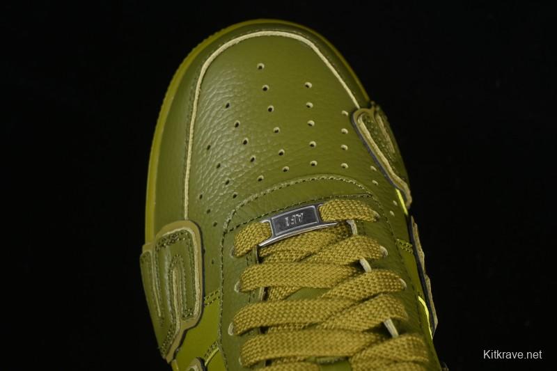 Nike CPFM Air Force 1'07 Low Casual Sneakers - FQ7069-300