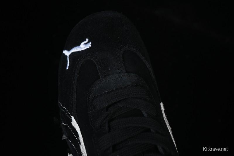 Puma Speedcat Balenciaga Collaboration Low-Top Lifestyle Casual Shoes - 406519-02