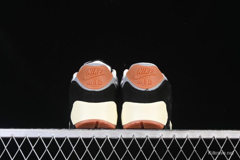 Nike Air Max 90 Retro Running Shoes with Air Cushion - IF5605-002