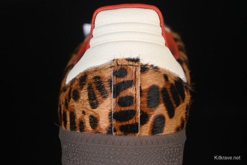 Adidas Samba OG Casual Skate Shoes - JI2734