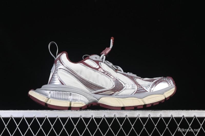 Balenciaga Phantom Sneaker Athletic Running Shoes - W3XNY9020