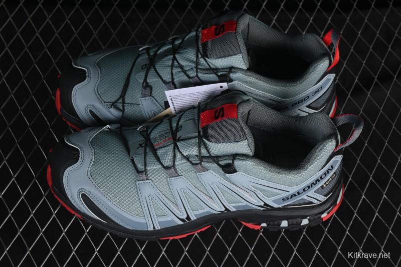 Salomon XA PRO 3D Outdoor Trail Running Shoes - 407894-28