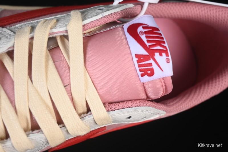 Nike Travis Scott x Air Jordan 1 Low OG AJ1 DM7866-100