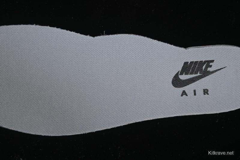 Nike Air Max Plus Retro Running Shoes with Air Cushion Technology - 852630-021