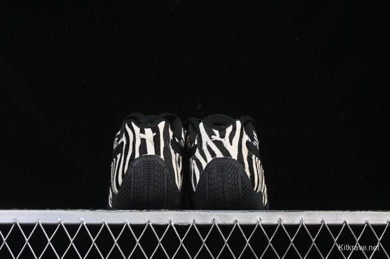 Puma Speedcat Zebra Low-Top Lifestyle Casual Shoes - 403356-01