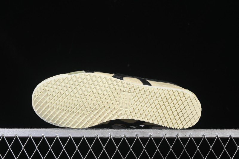 OnitsukaTiger Mexico 66 NM Low-Top Casual Running Shoes - 1183C460-300