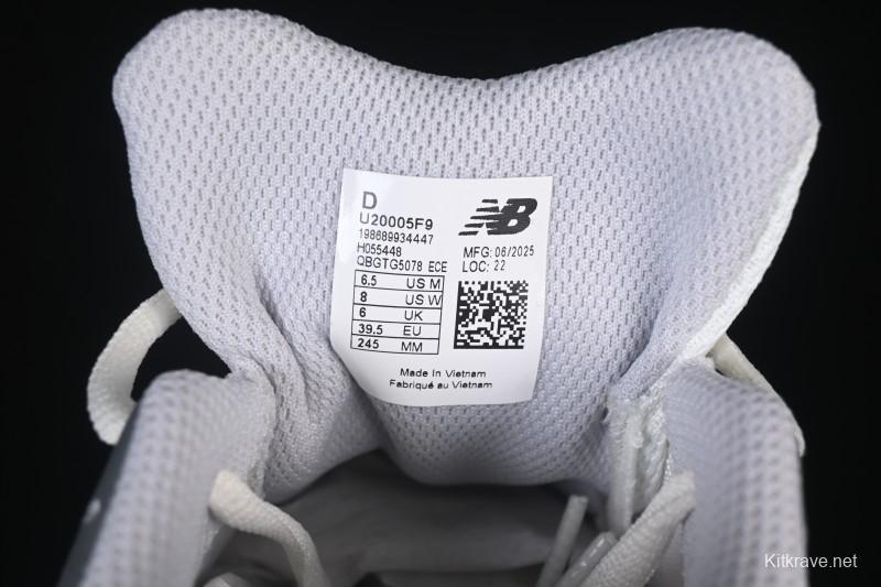 New Balance 2000 Series Retro Dad Style Casual Sports Running Shoes - U20005F9