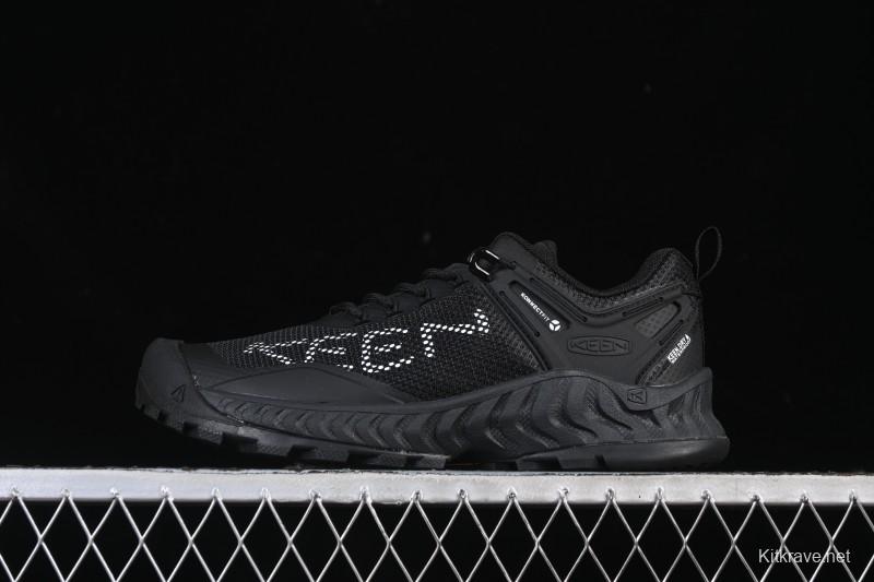 Keen Mxis Evo WP Urban Outdoor Hiking Breathable Casual Shoes - 1027797