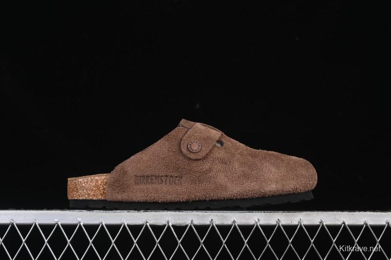 Birkenstock Sandals Series Soft Brown - G.D4