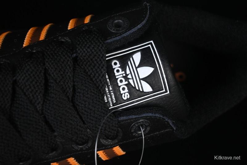 Adidas Superstar II Casual Sneakers with Shell Toe Design - JQ6469