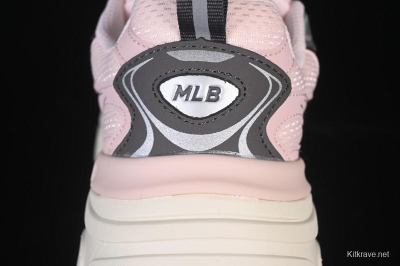 New Balance MLB Chunky Curve Runner Speed Casual Running Shoes - 3ARNC055N07PKL