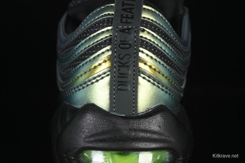 Nike Air Max 95/97 Storm Full-Sole Air Cushion Retro Running Shoes - II1714-900