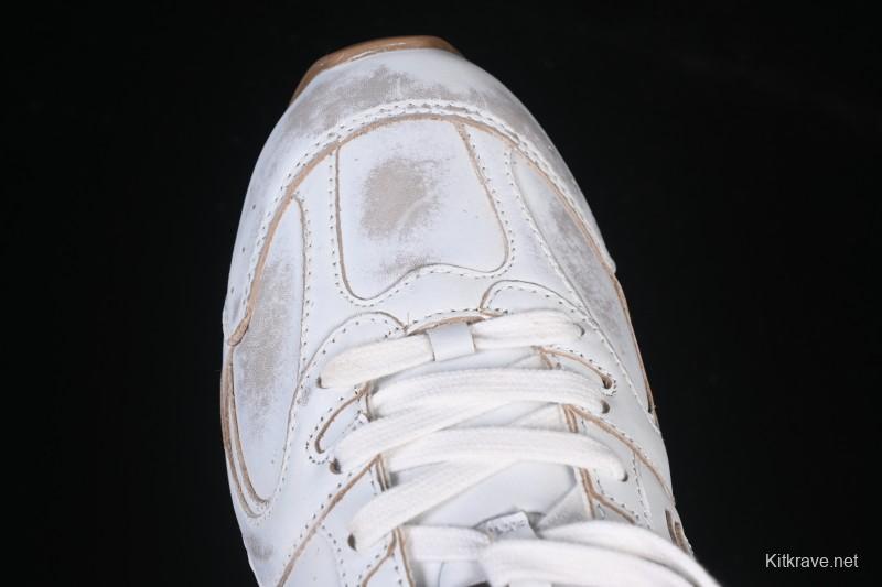 MiuMiu New Balance 530 Low-Top Retro Casual Running Shoes - AJE5
