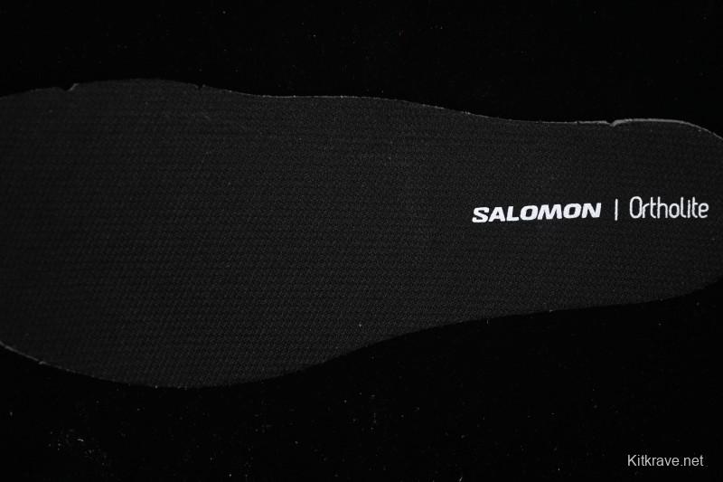 Salomon XT-6 Advanced Outdoor Trail Running Shoes - 478738-21