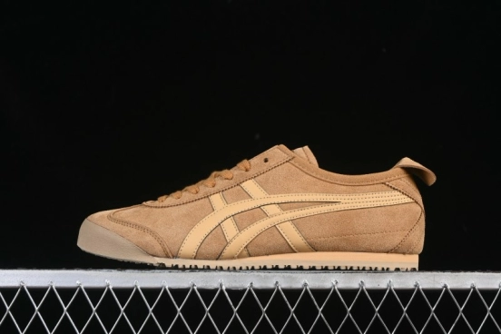 Onitsuka Tiger Mexico 66 Low-Top Casual Running Shoes - 1183C520-200