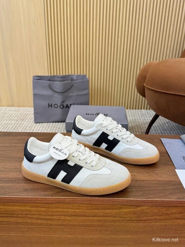 Hogan Platform Series Casual Sneakers Training Shoes - AS00320
