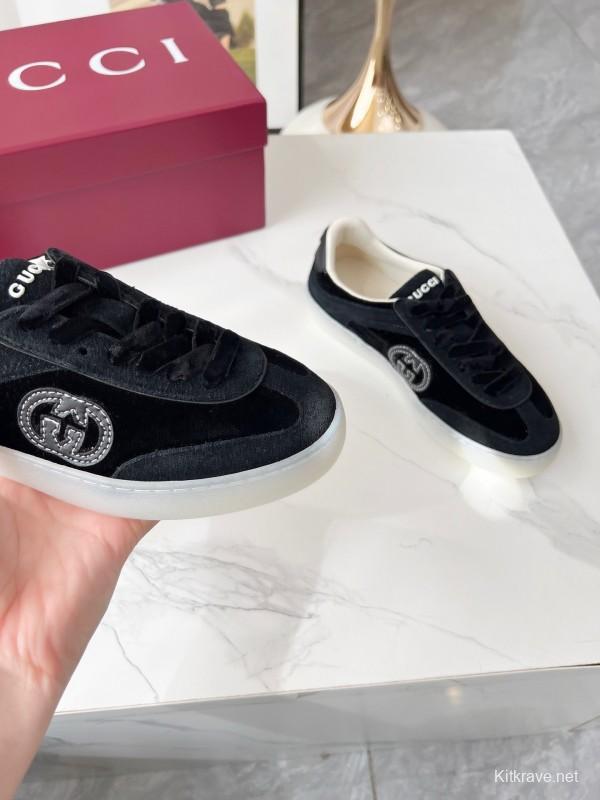 Gucci 2025 SS Latest Edition Trainer Shoes with 3D Logo and Lightweight Design - LY00300